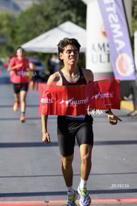 José Talamantes, Campeón 5K