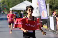 José Talamantes, Campeón 5K