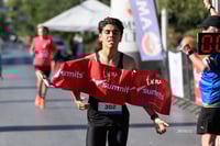 José Talamantes, Campeón 5K