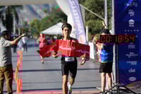 José Talamantes, Campeón 5K