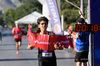 José Talamantes, Campeón 5K