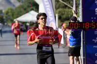 José Talamantes, Campeón 5K