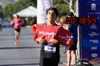 José Talamantes, Campeón 5K