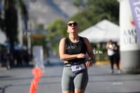 Galia Nahle, Campeona 5K