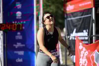 Galia Nahle, Campeona 5K