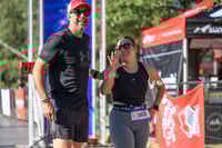 Galia Nahle, Campeona 5K