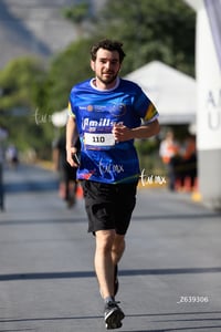 Carrera 10 millas y 5K Rotary