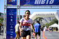 Jessica Flores, campeona 10 millas