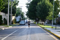 Emiliano Álvarez, campeón 10K, halcones