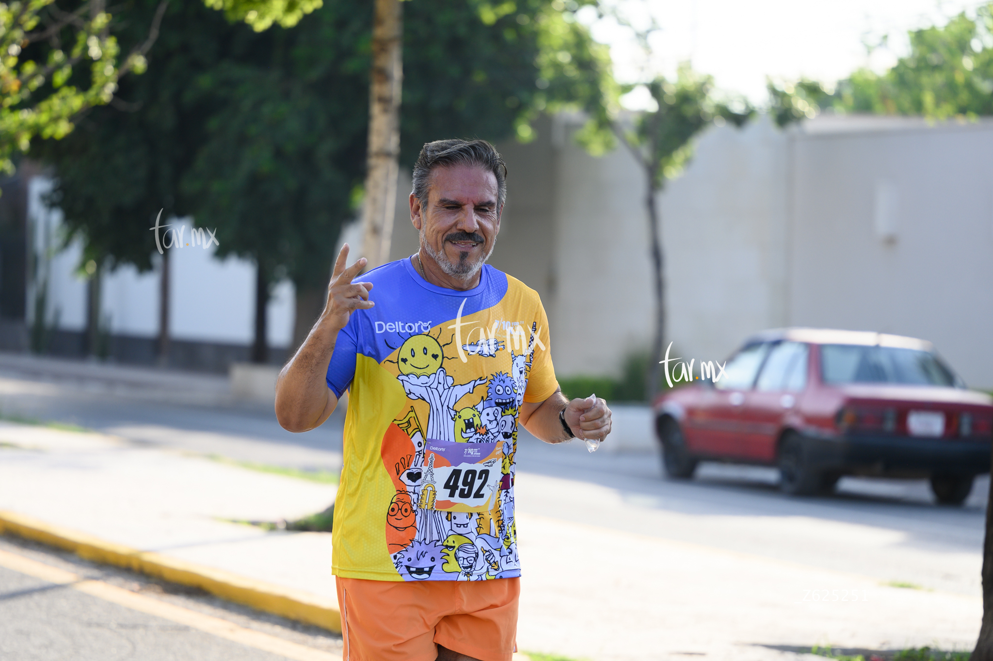 Carrera 10K y 7K todo para ayudar