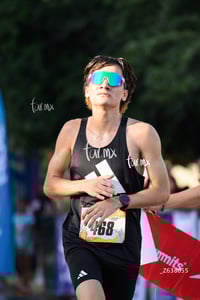 Emiliano Álvarez, Campeón 10K