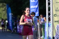 Ana Janeth Ibarra, Campeona 10k, summits
