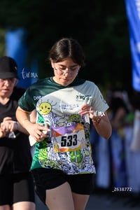 Carrera 10K y 7K todo por ayudar