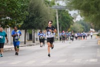 Jared Serrano Rivera, campeón 10K