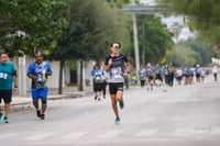 Jared Serrano Rivera, campeón 10K