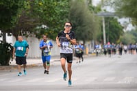 Jared Serrano Rivera, campeón 10K