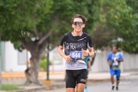 Jared Serrano Rivera, campeón 10K