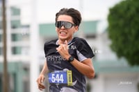 Jared Serrano Rivera, campeón 10K