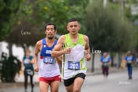 Carrera 5 y 10K Multimedios Laguna 2025