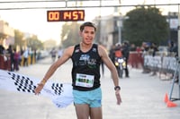 Diego Vizcarra, campeón 5K