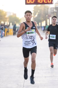 Carrera 5K de la Constitución