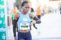 Rose Jepkorir Kangogo, campeona 5K