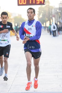 Carrera 5K de la Constitución