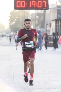 Carrera 5K de la Constitución