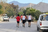 Foto Carrera 5K Fundadores Ejido 6 Enero