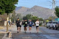 Carrera 5K Fundadores Ejido 6 Enero