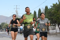 Carrera 5K Fundadores Ejido 6 Enero