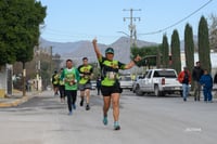 Carrera 5K Fundadores Ejido 6 Enero