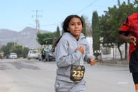 Carrera 5K Fundadores Ejido 6 Enero