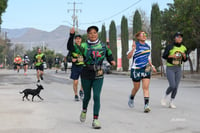 Carrera 5K Fundadores Ejido 6 Enero