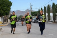 Carrera 5K Fundadores Ejido 6 Enero