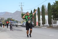 Carrera 5K Fundadores Ejido 6 Enero