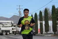 Carrera 5K Fundadores Ejido 6 Enero