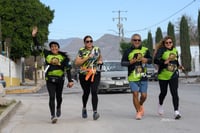 Carrera 5K Fundadores Ejido 6 Enero