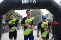 Carrera 5K Fundadores Ejido 6 Enero