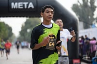 Carrera 5K Fundadores Ejido 6 Enero