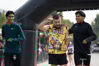 Omar Ceballos, pollo, halcones