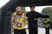 Omar Ceballos, pollo, halcones