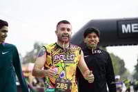 Omar Ceballos, pollo, halcones