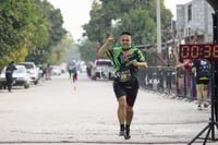 Carrera 5K Fundadores Ejido 6 Enero