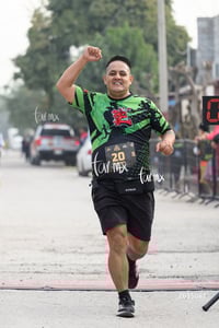 Carrera 5K Fundadores Ejido 6 Enero