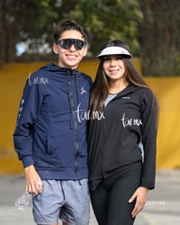 Jared Rivera, Stephany Cisneros