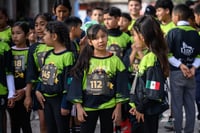 Carrera 5K Fundadores Ejido 6 Enero