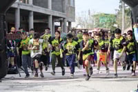Carrera 5K Fundadores Ejido 6 Enero