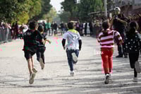 Carrera 5K Fundadores Ejido 6 Enero