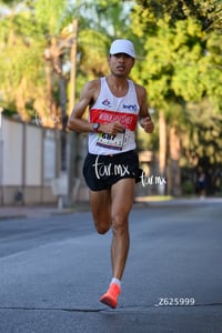 Carrera 5K y 10K Abastos 2025